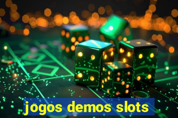 jogos demos slots